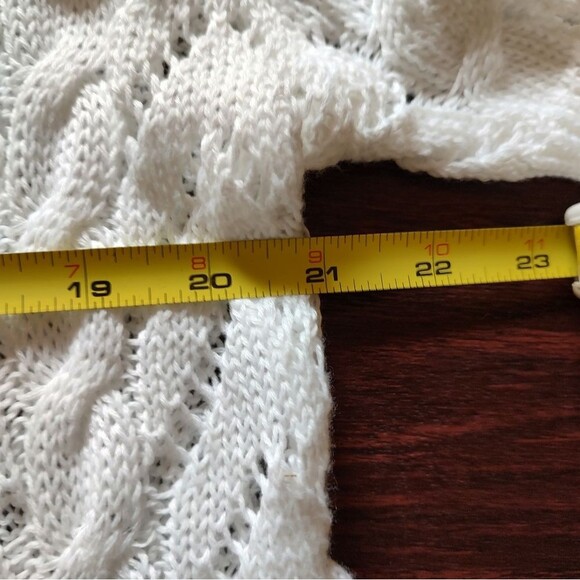 Sugar Magnolia Women's One Shoulder, Knit, Sheath Dress. Size Large - Picture 7 of 9